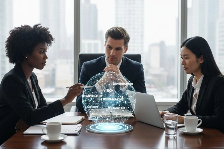 360 Leadership Assessments