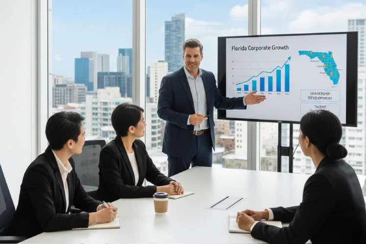 Corporate Development Coaching