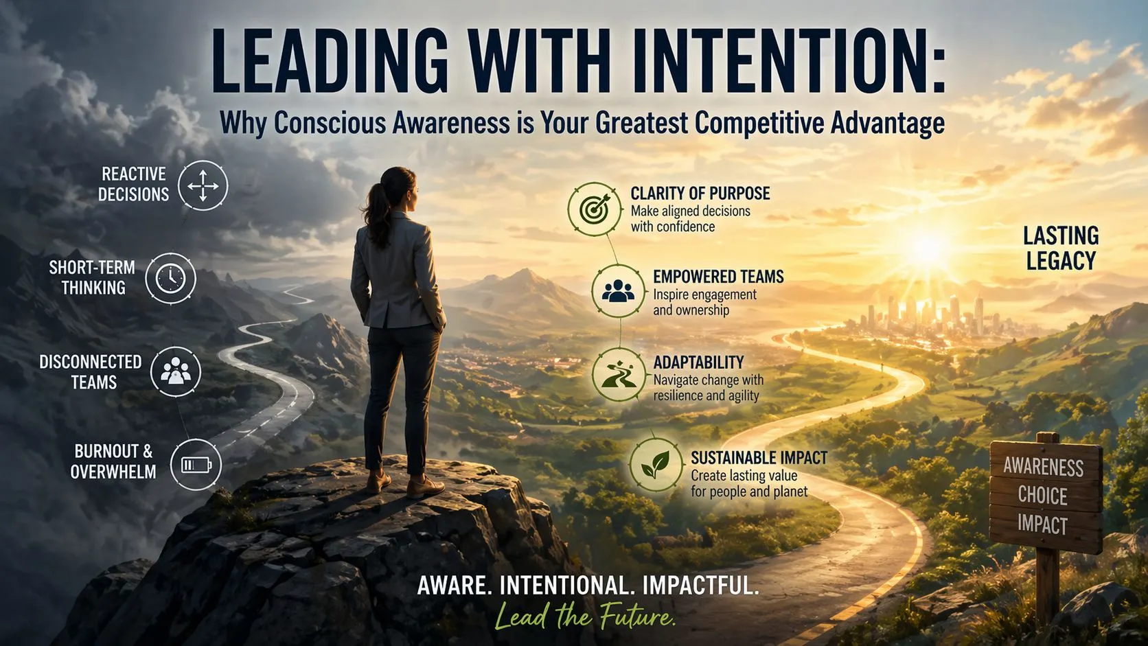 Leading with Intention: