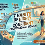 7 Habits of Highly Confident Professional Women