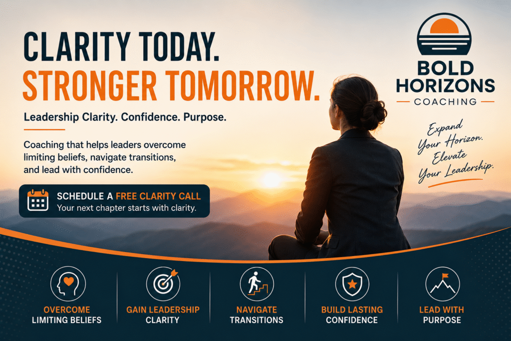Breaking Through Mental Barriers A Leader's Guide to Clarity