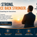 Building Resilience How Coaching Helps Leaders Bounce Back Stronger