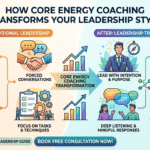 How Core Energy Coaching Transforms Your Leadership Style