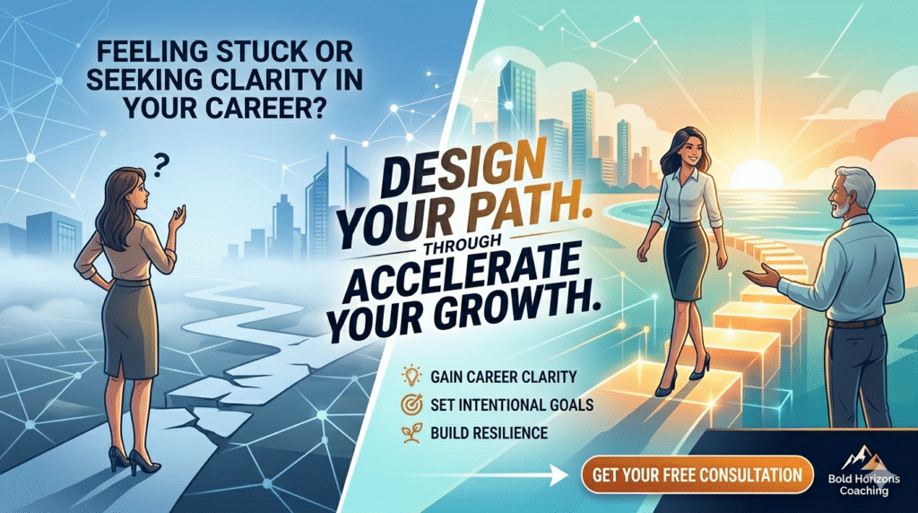 How Professional Life Coaching Accelerates Career Growth