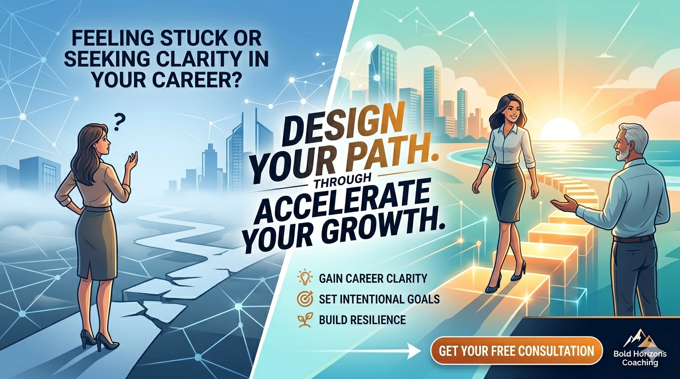 How Professional Life Coaching Accelerates Career Growth