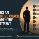 7 Signs an Executive Coach Is Worth the Investment