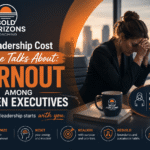 Burnout Among Women Executives Leadership Coaching Guide