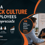 Building a Feedback Culture Employees Appreciate