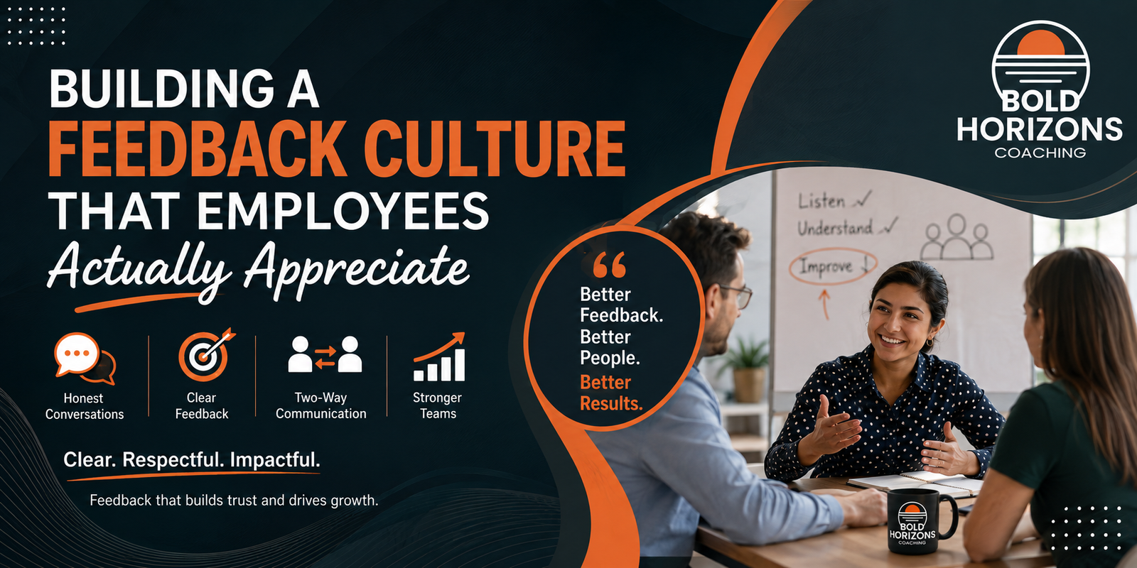 Building a Feedback Culture Employees Appreciate