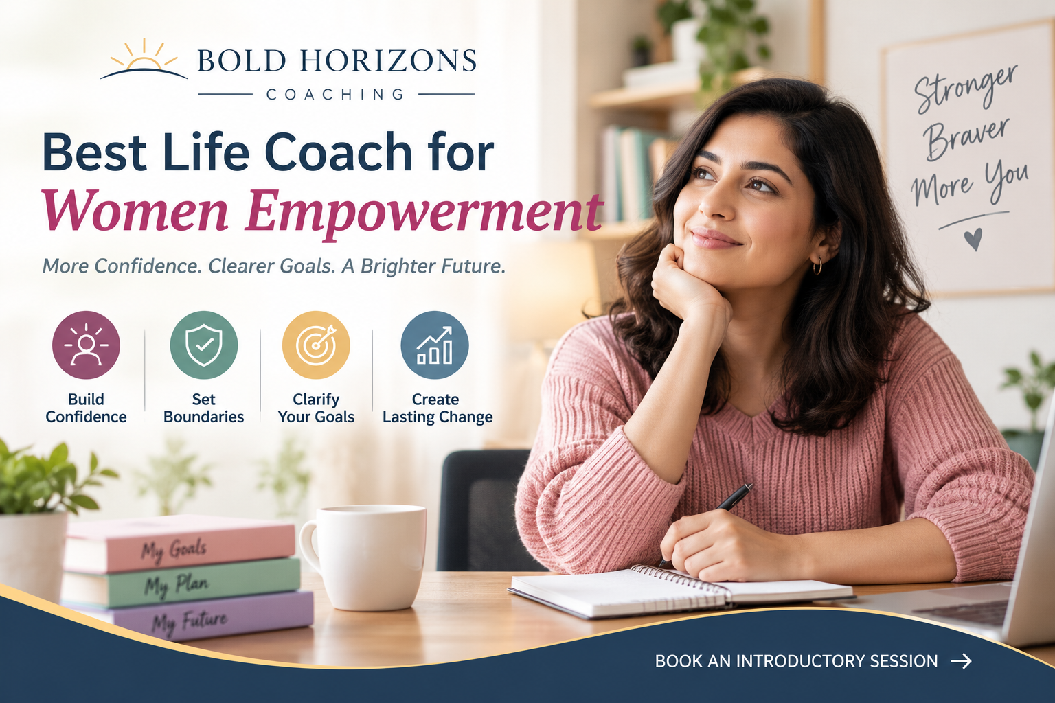 best life coach for women empowerment