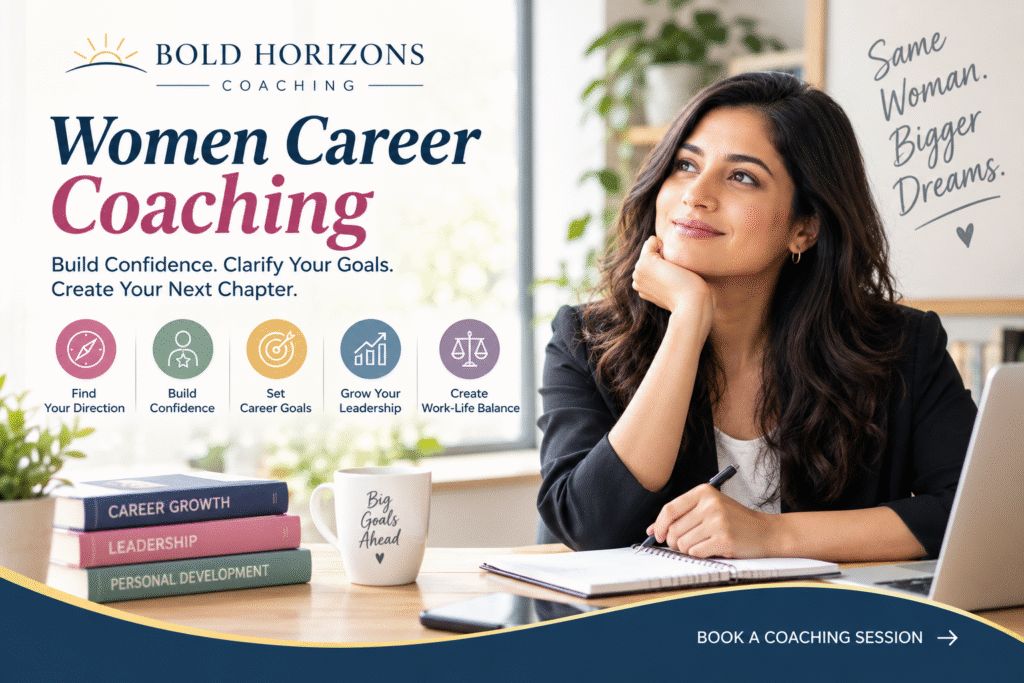 Women Career Coaching