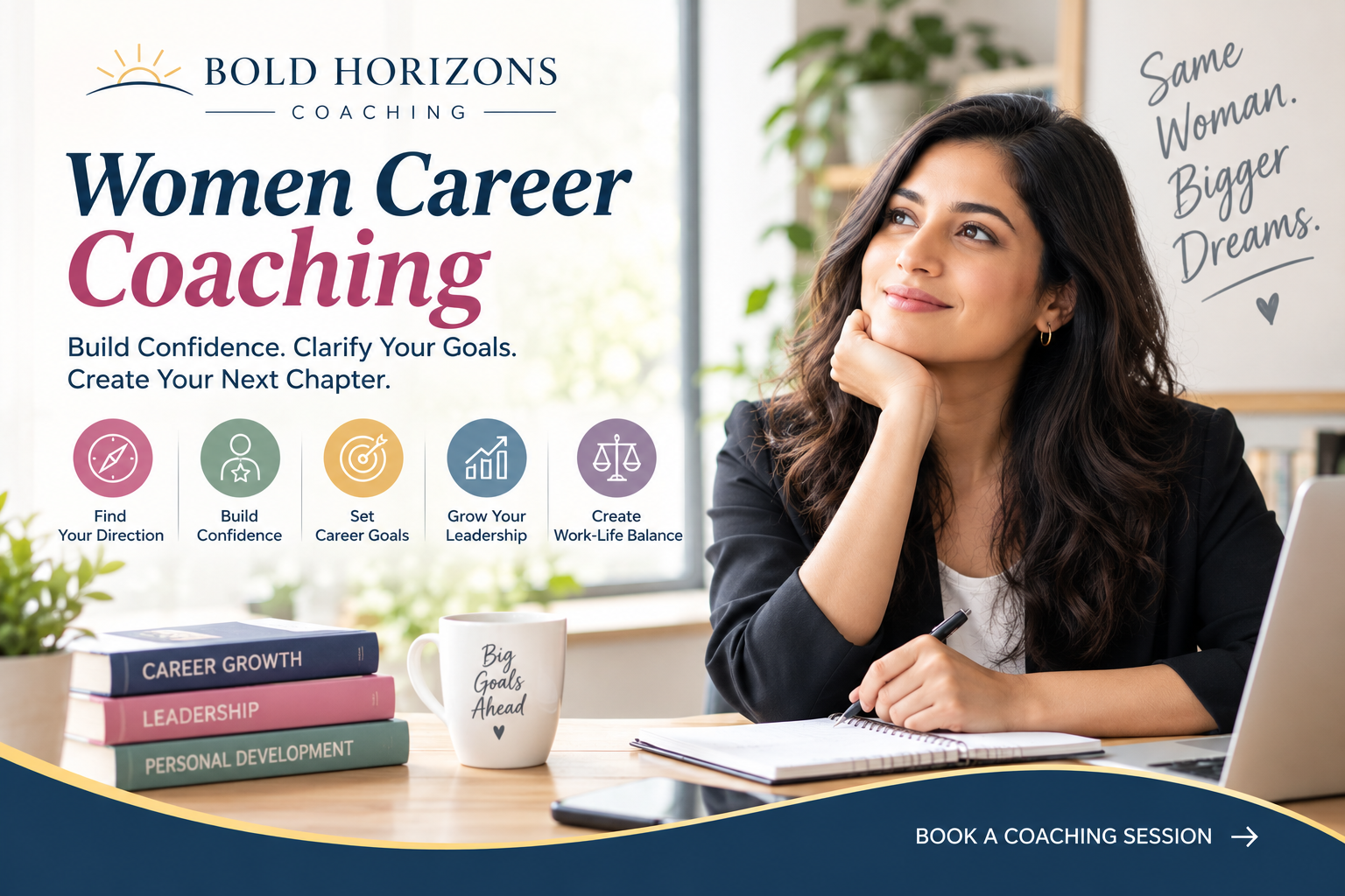 Women Career Coaching